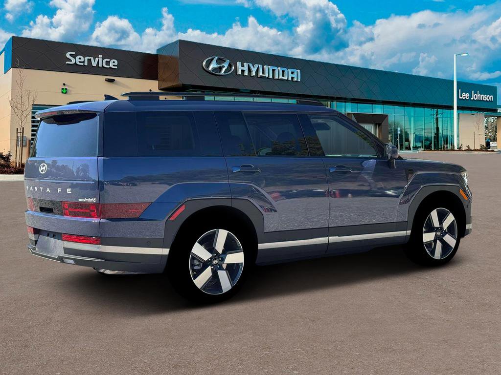New 2026 Hyundai Santa Fe Limited image 7