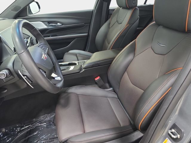 Used 2023 Cadillac CT4 Sport AWD/4WD image 11