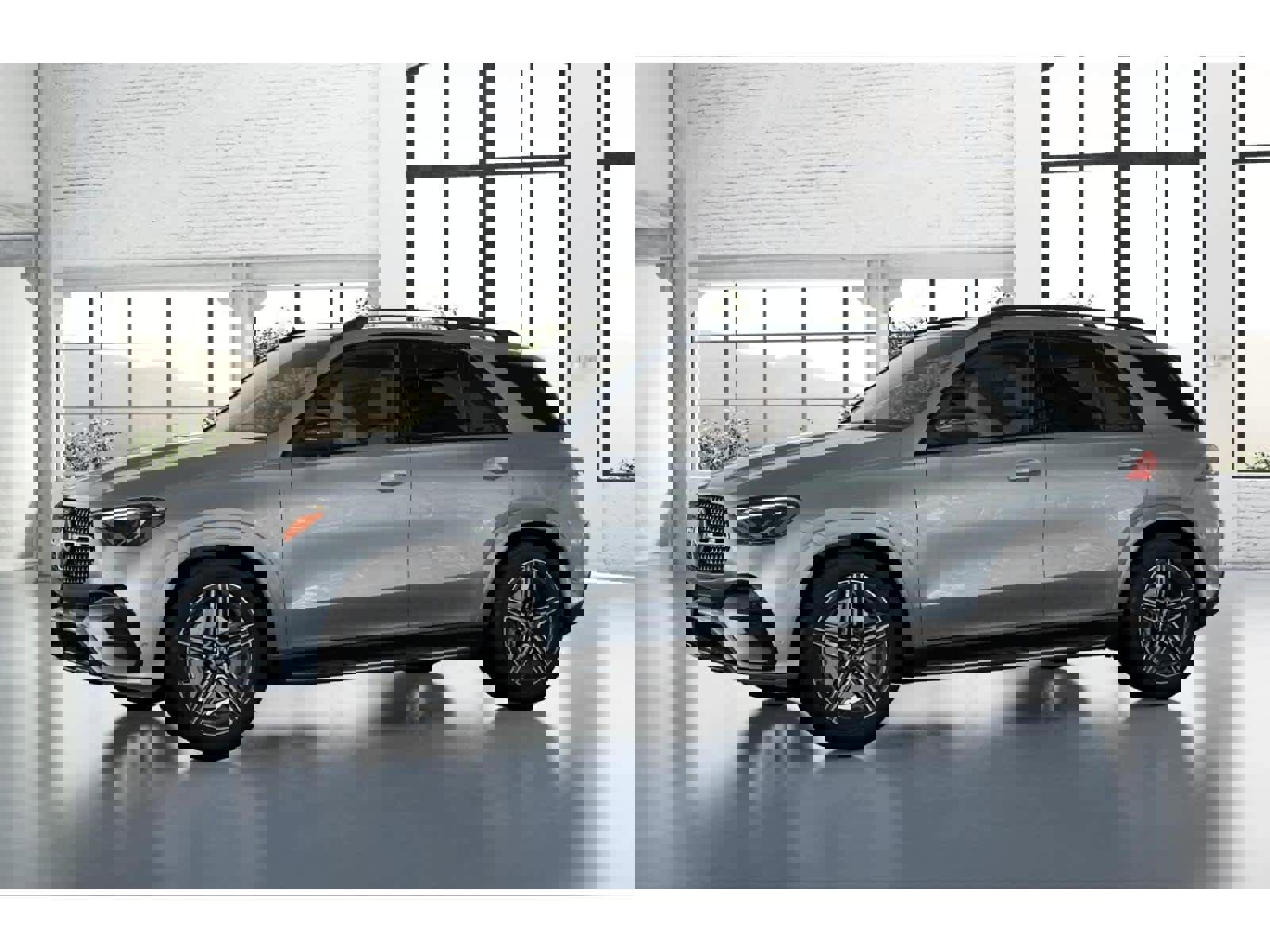New 2026 Mercedes-Benz GLE 350 4MATIC image 36