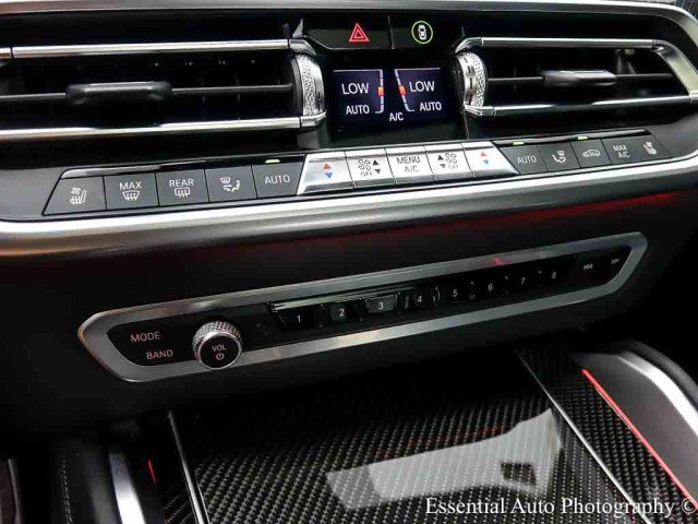 Used 2020 BMW X6 M w/ Executive Package AWD/4WD image 24