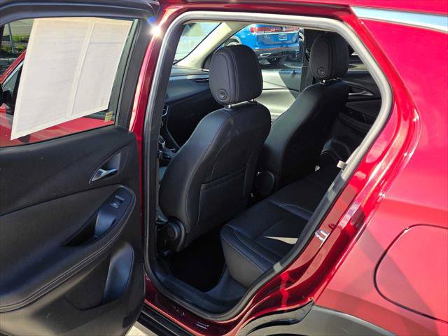 Used 2024 Buick Encore GX Sport Touring AWD/4WD image 15