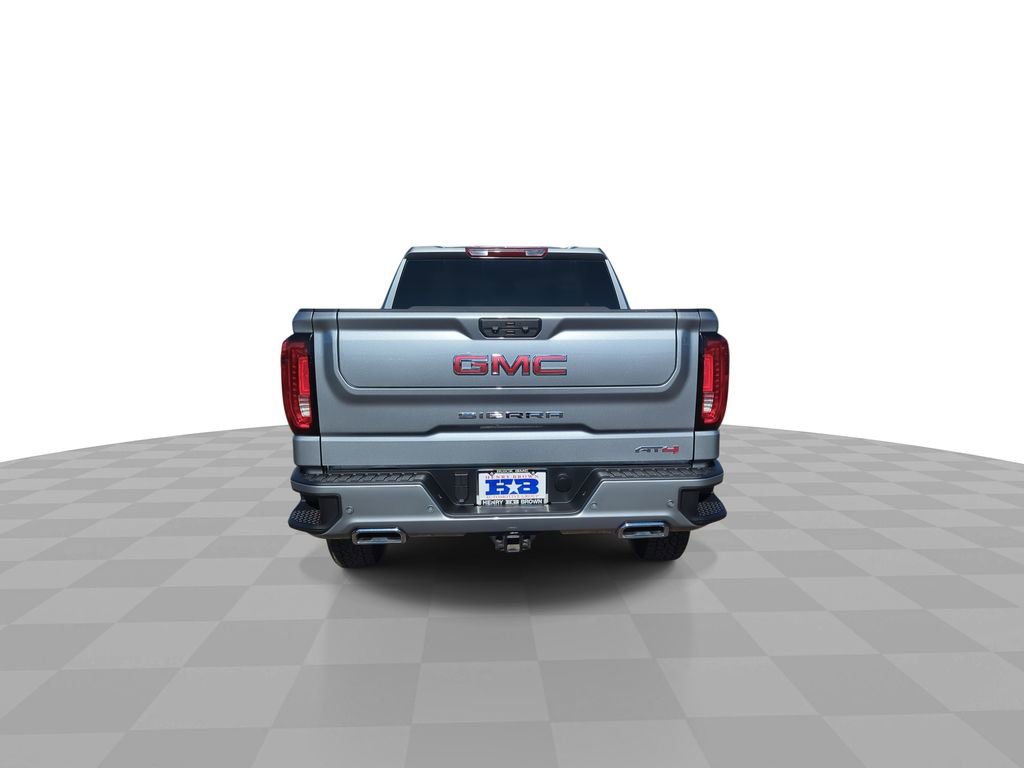 Used 2025 GMC Sierra 1500 AT4 image 7