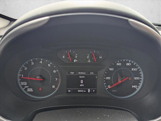 Used 2025 Chevrolet Malibu LT image 9