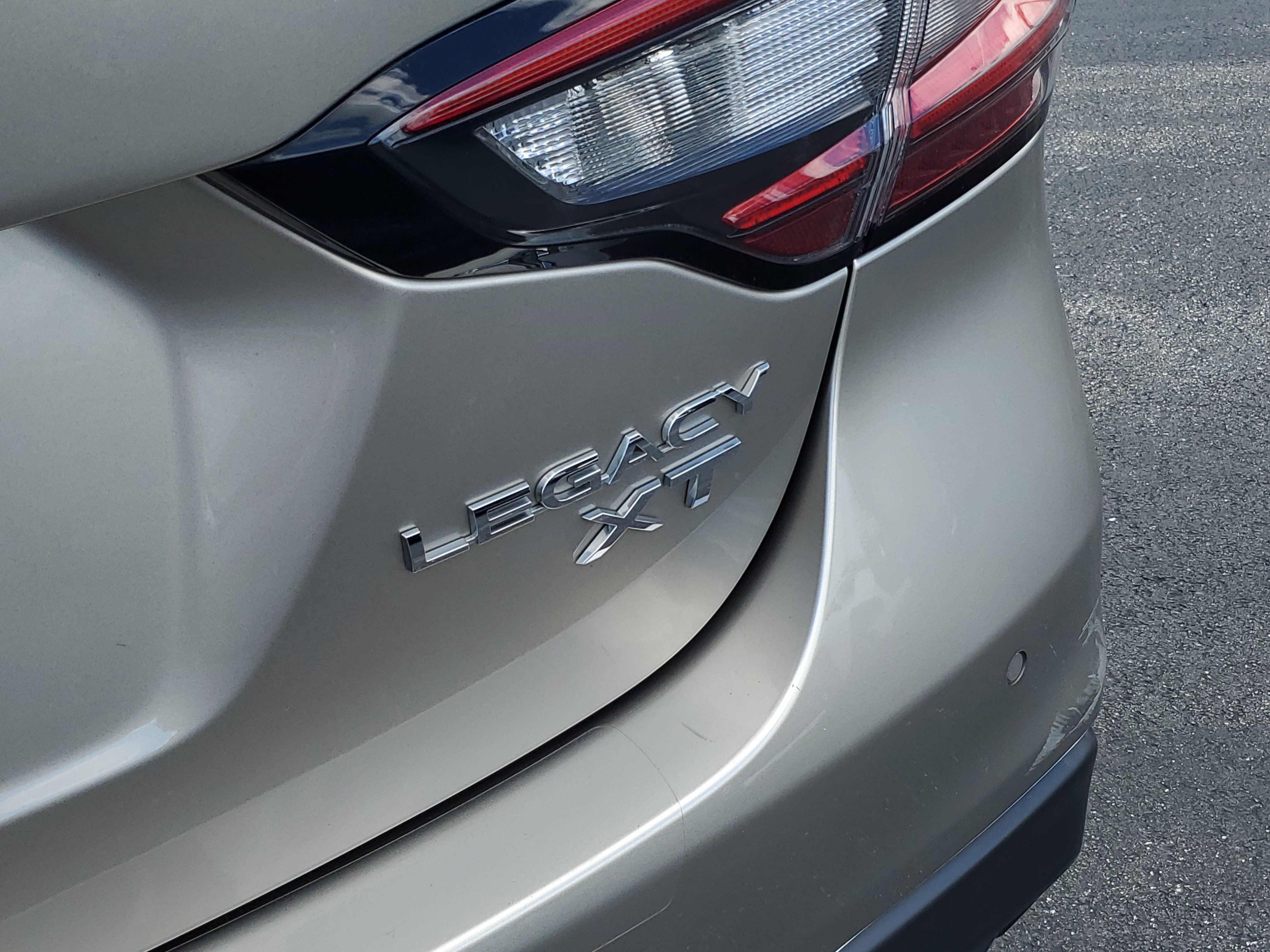 Used 2020 Subaru Legacy Limited XT AWD/4WD image 7