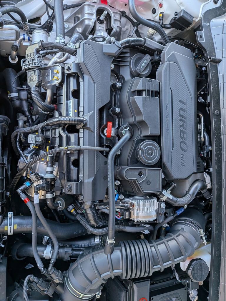 New 2026 Hyundai Elantra N Line image 32