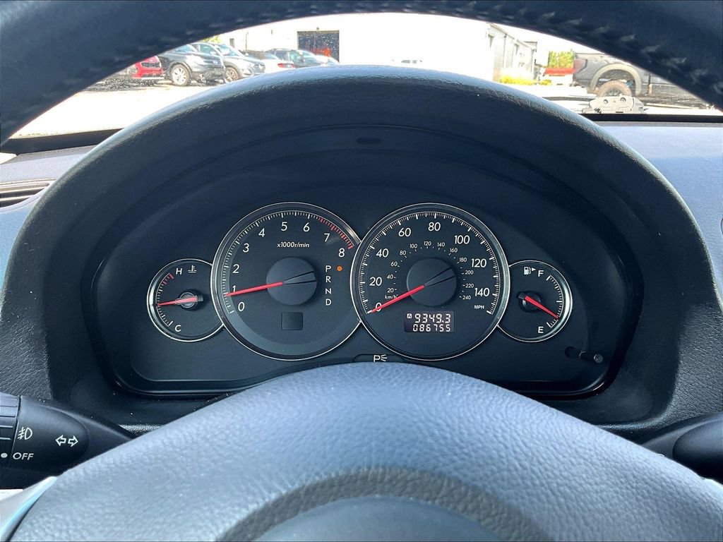 Used 2009 Subaru Legacy 2.5i Limited AWD/4WD image 16