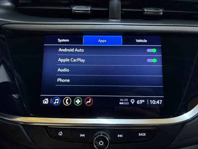 Used 2023 Buick Encore GX Select AWD/4WD image 51