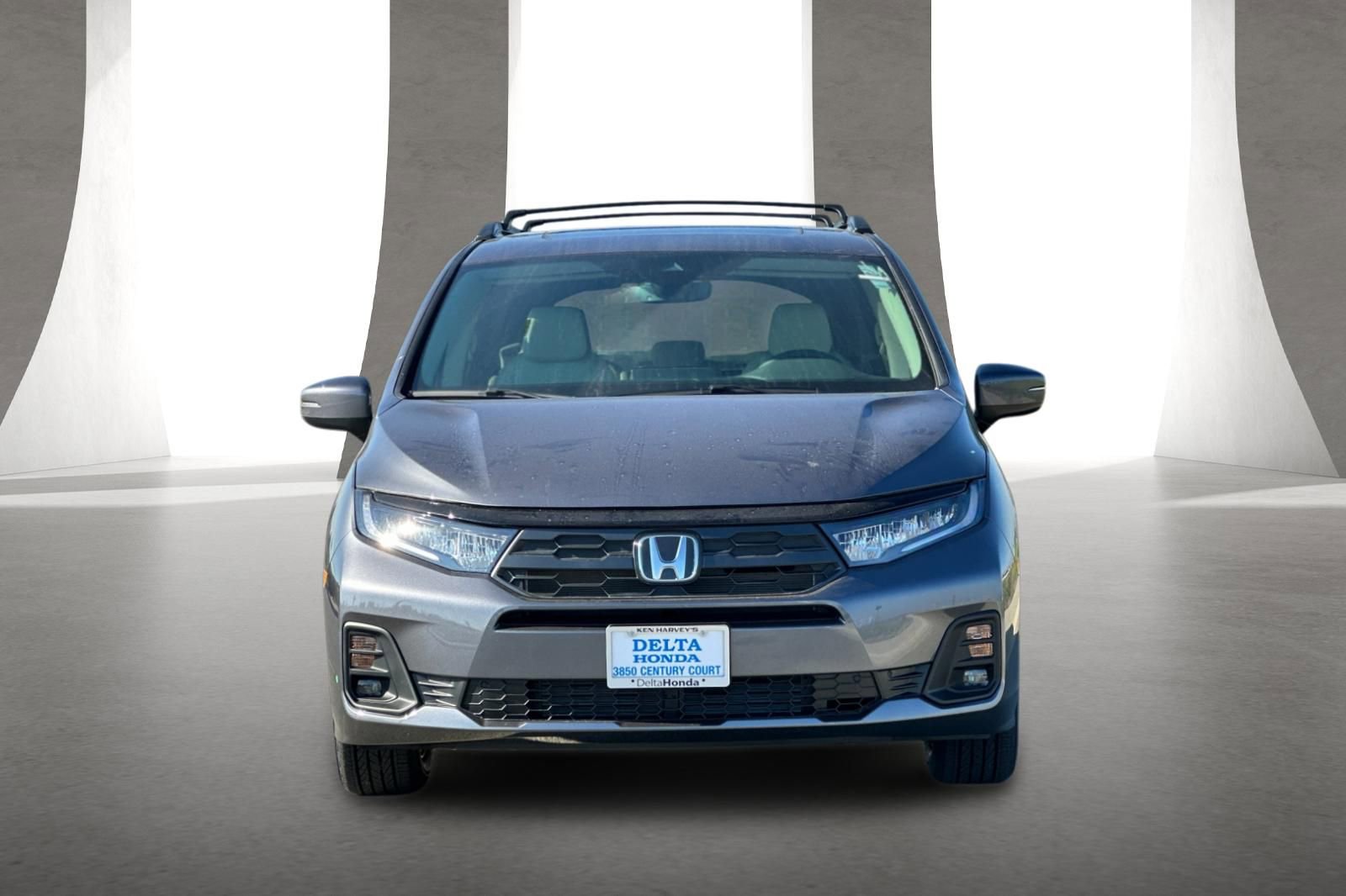 New 2026 Honda Odyssey EX-L image 9