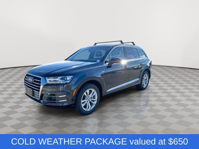 Used 2018 Audi Q7 3.0T Premium image 4