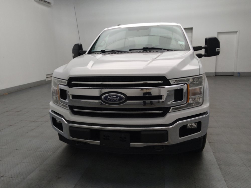 Used 2018 Ford F150 XLT w/ Trailer Tow Package AWD/4WD image 15