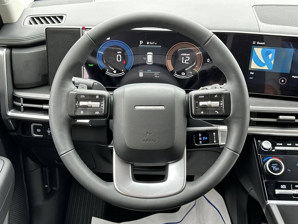 New 2026 Hyundai Santa Fe SE FWD image 12