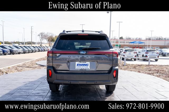 Certified 2026 Subaru Outback Premium AWD/4WD image 4