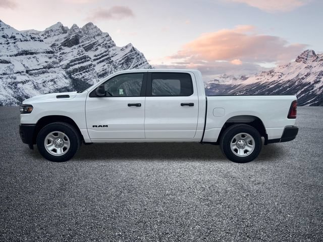 New 2026 RAM 1500 Tradesman AWD/4WD image 9