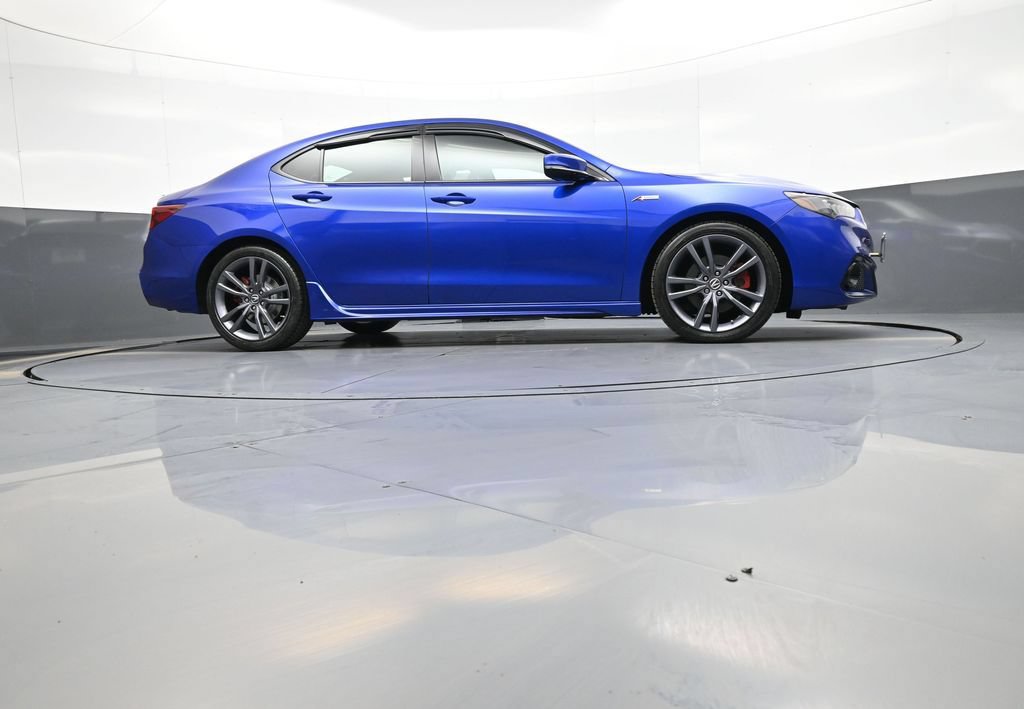 Used 2020 Acura TLX w/ A-SPEC Package FWD image 28