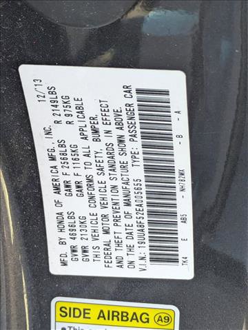 Used 2014 Acura TL w/ Technology Package image 16