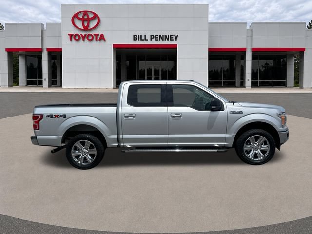 Used 2019 Ford F150 XLT w/ Equipment Group 302A Luxury AWD/4WD image 7
