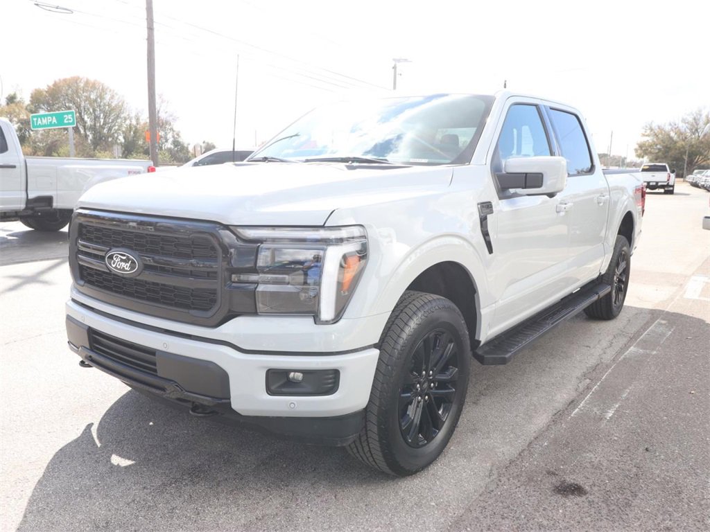 New 2026 Ford F150 Lariat w/ Equipment Group 501A Mid image 6