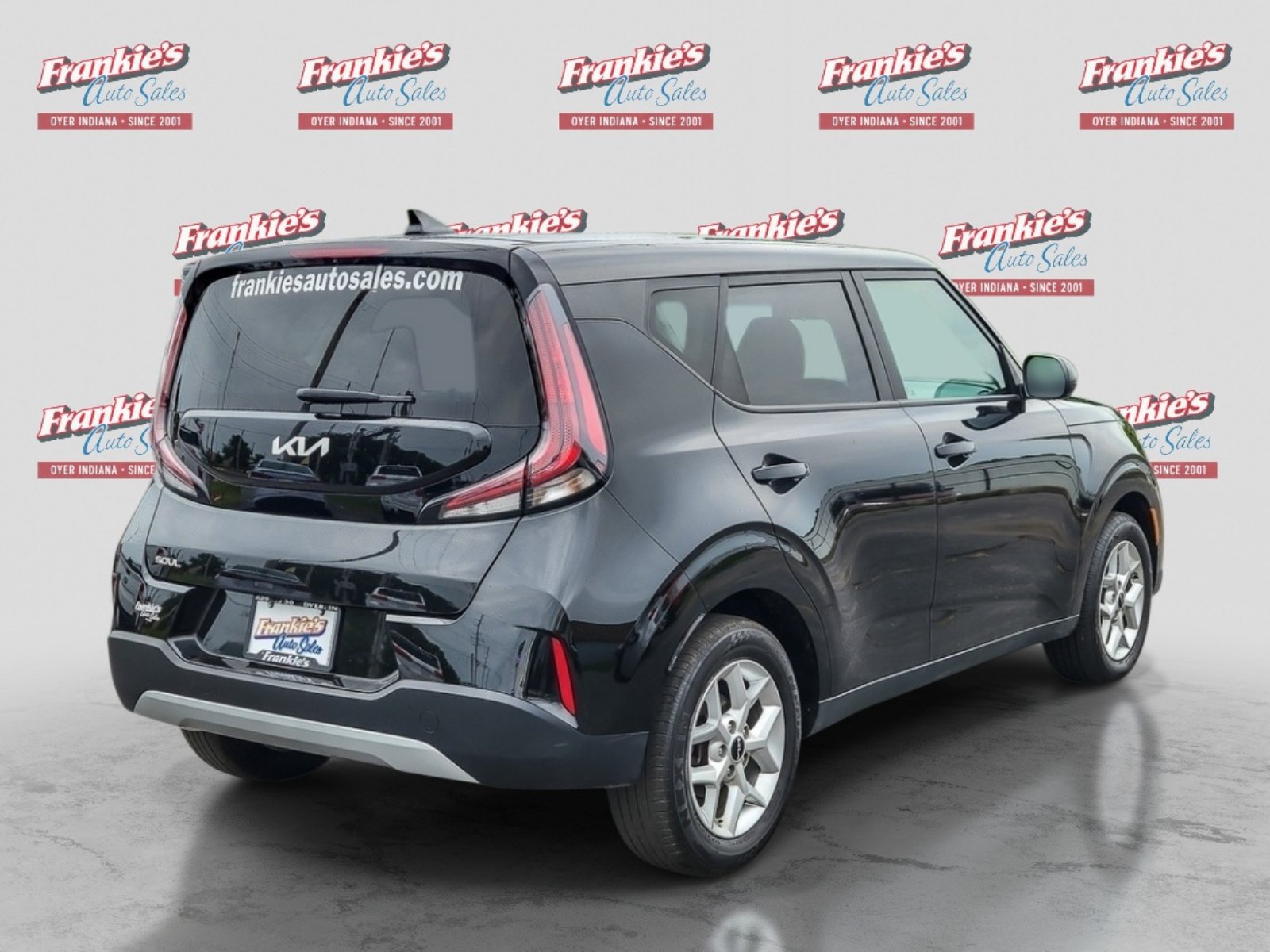 Used 2024 Kia Soul LX w/ Option Group 015 FWD image 5