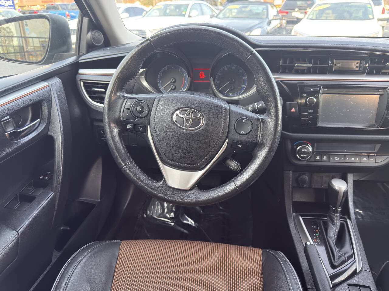 Used 2015 Toyota Corolla S FWD image 13