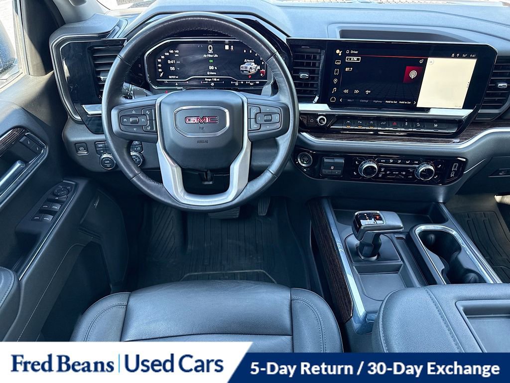 Used 2022 GMC Sierra 1500 Elevation w/ Elevation Premium Package AWD/4WD image 26