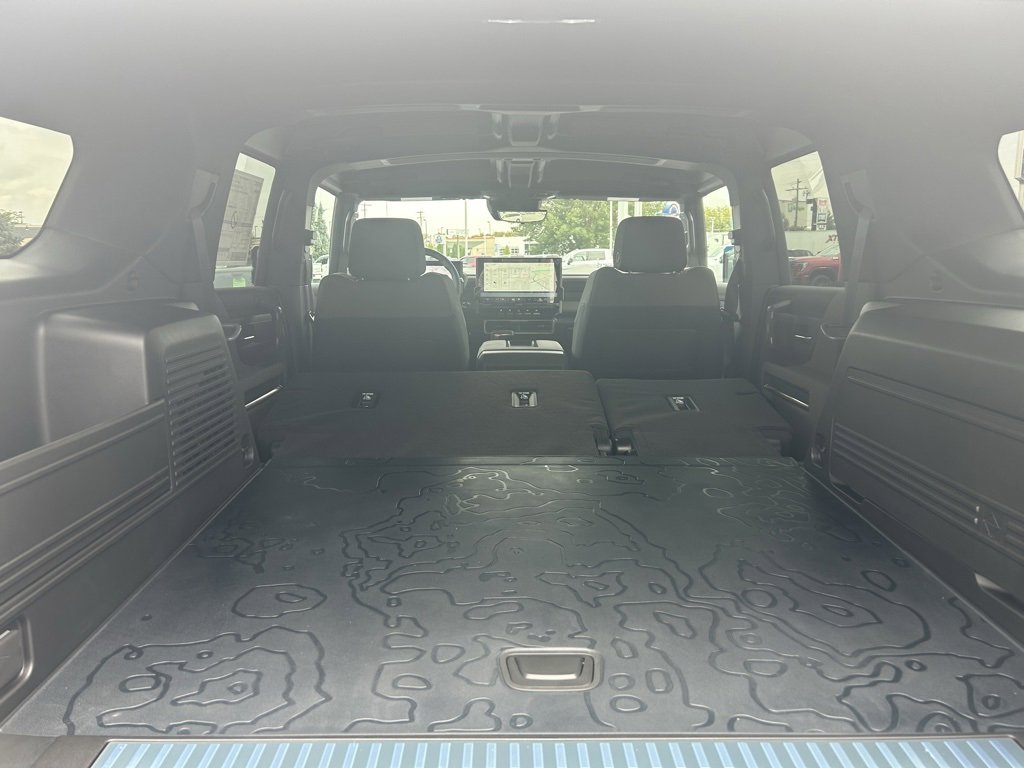 New 2025 GMC Hummer EV 3X image 11
