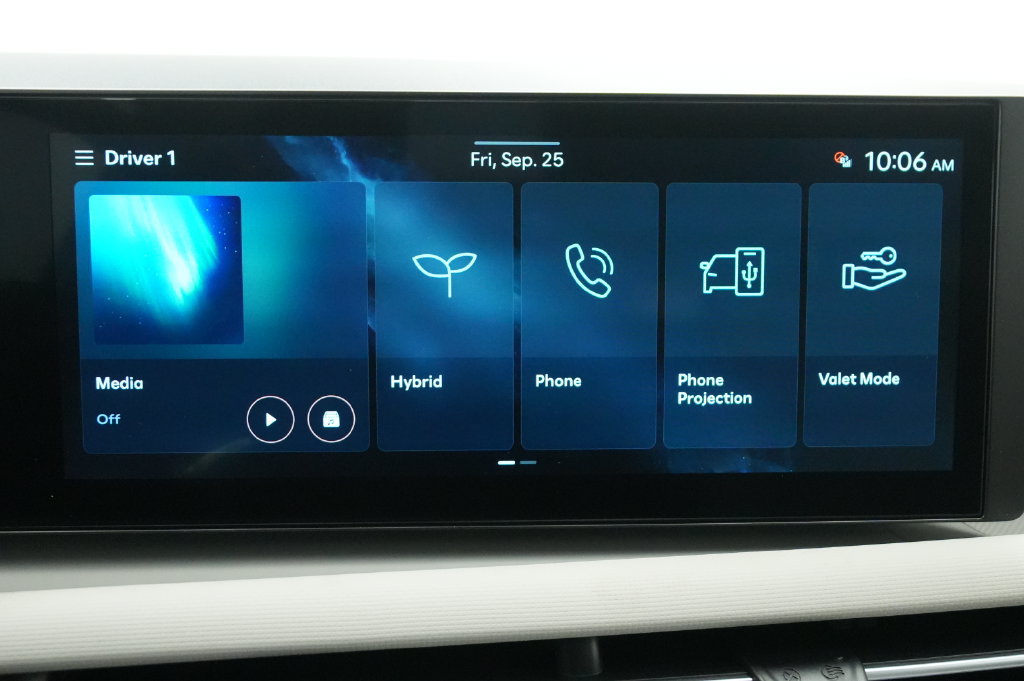 New 2026 Hyundai Tucson SEL AWD/4WD image 32