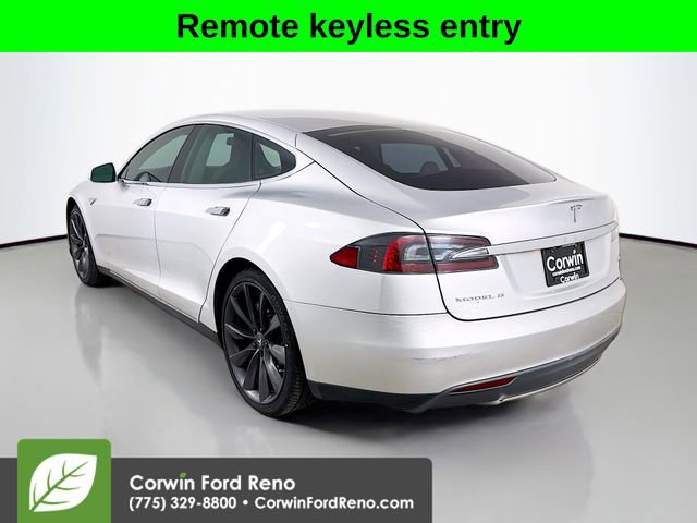 Used 2014 Tesla Model S Base image 5