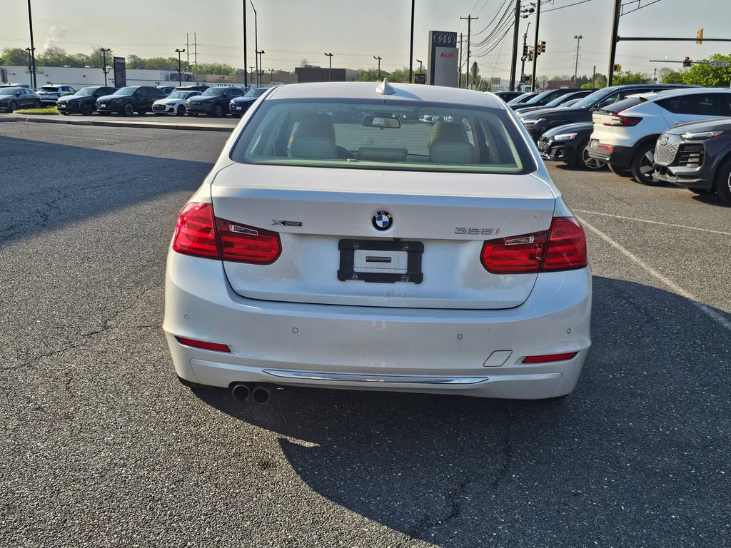 Used 2015 BMW 328i xDrive Sedan AWD/4WD image 14