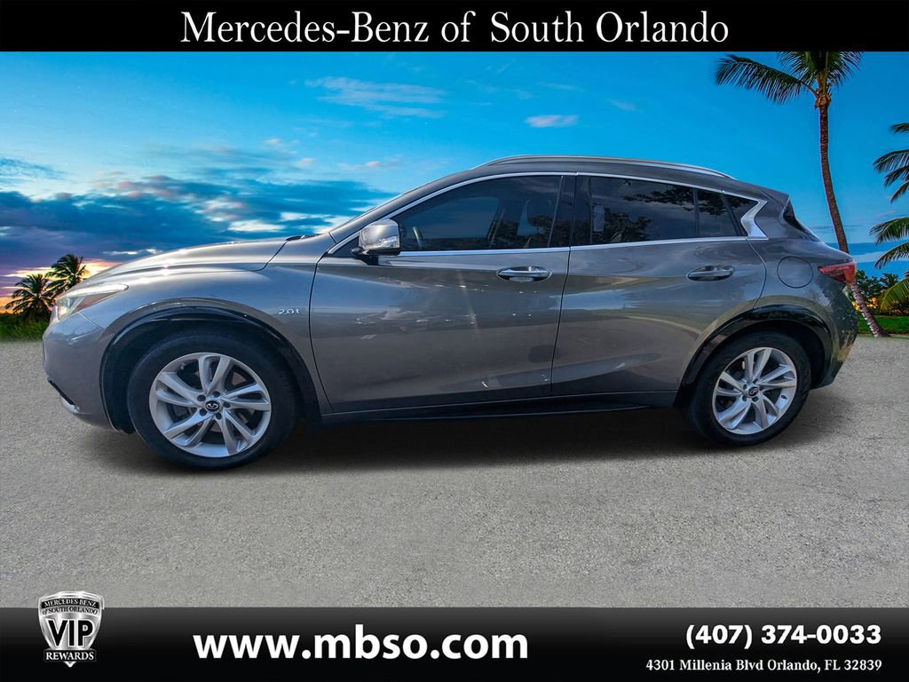 Used 2018 INFINITI QX30 image 22