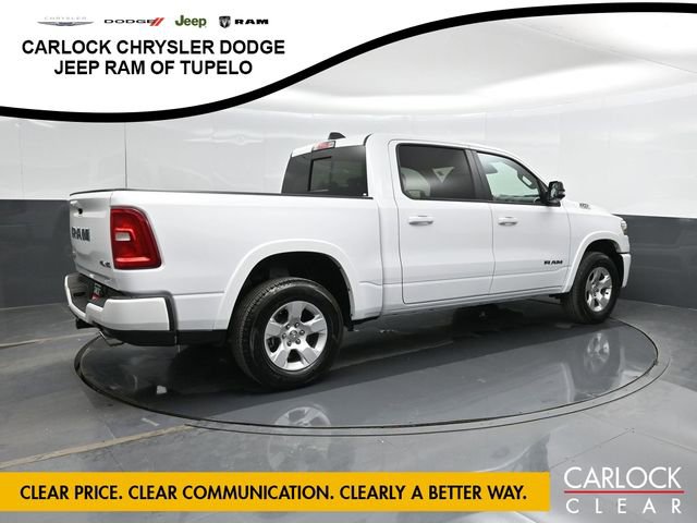 Used 2025 RAM 1500 Big Horn image 3