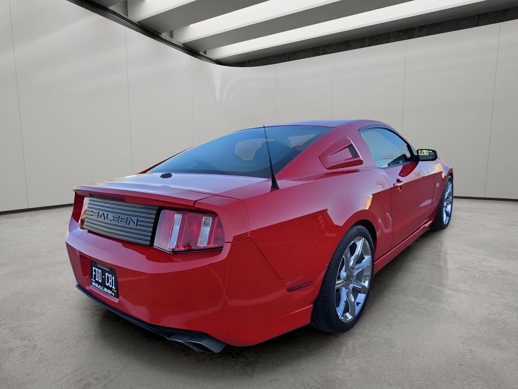 Used 2011 Ford Mustang GT Premium w/ Comfort Pkg image 6