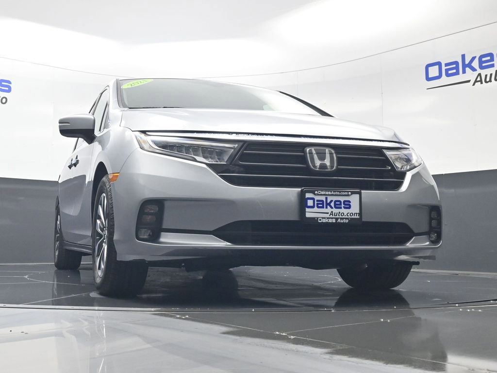 Used 2021 Honda Odyssey EX-L image 40