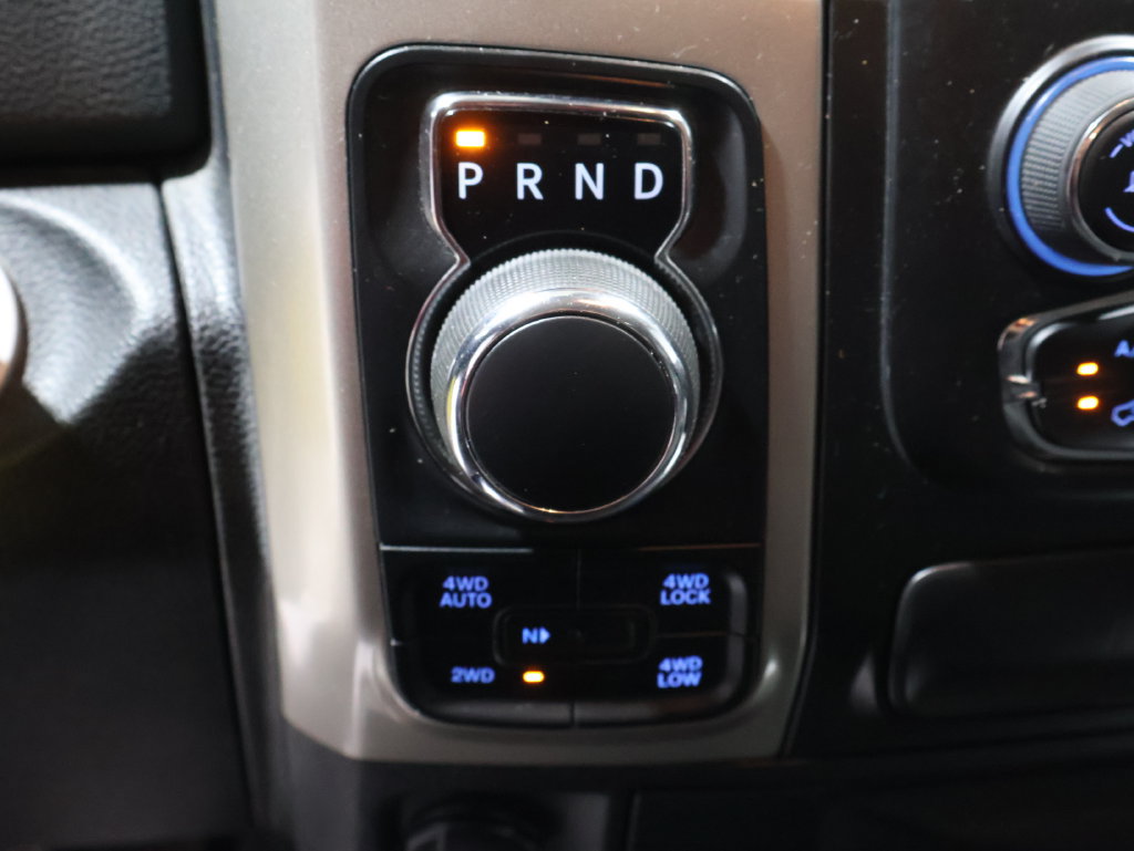 Used 2017 RAM 1500 Big Horn AWD/4WD image 30
