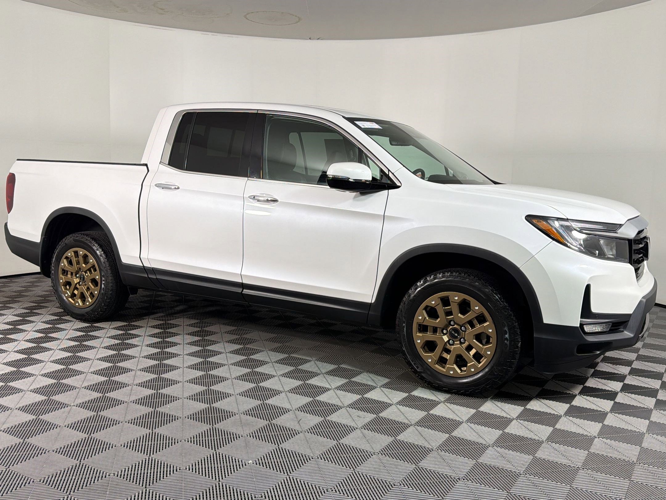 Used 2023 Honda Ridgeline RTL-E image 7