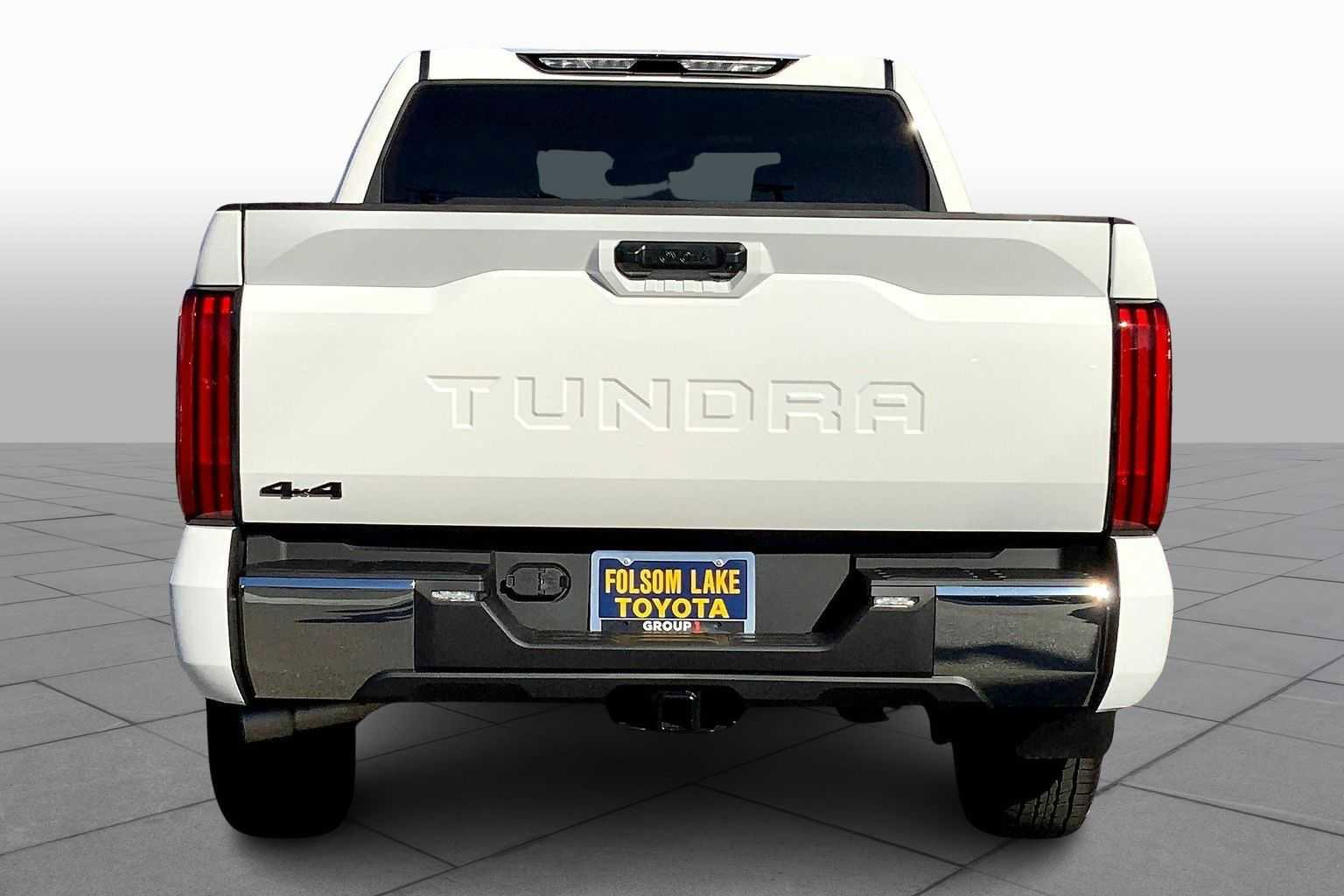 New 2026 Toyota Tundra SR5 image 4