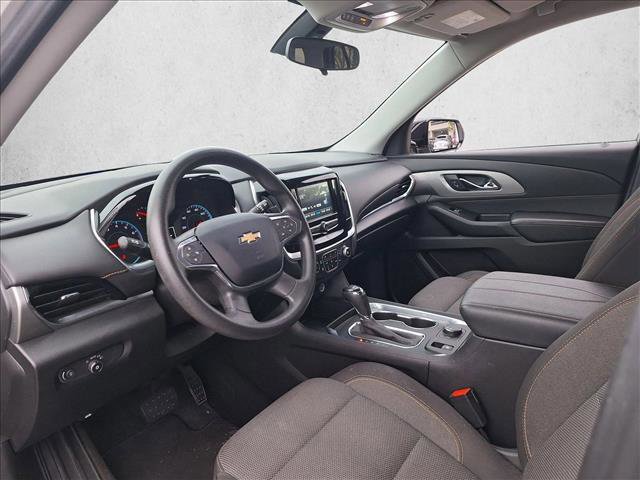 Used 2019 Chevrolet Traverse LS image 9