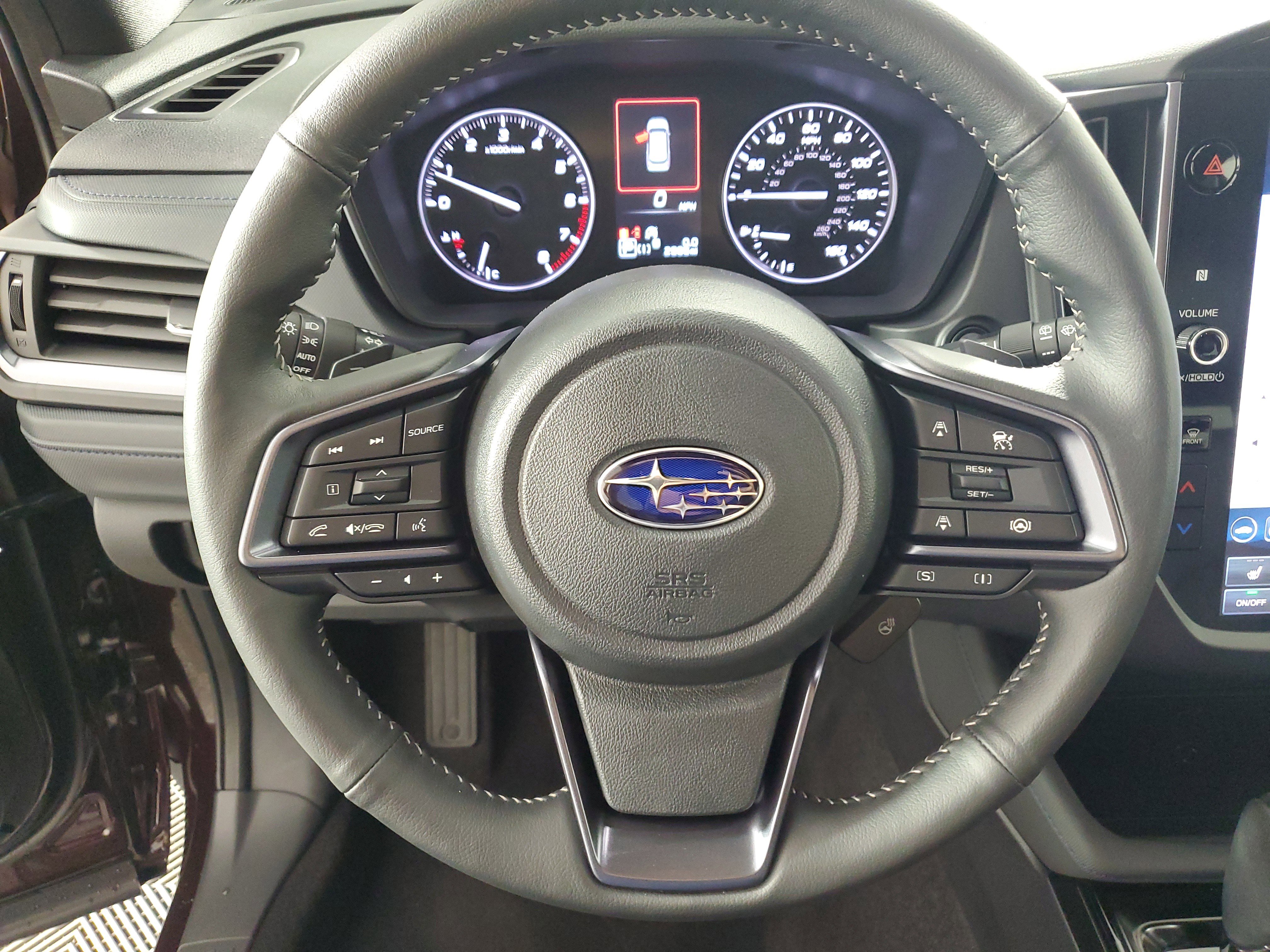 Used 2026 Subaru Forester Limited image 22