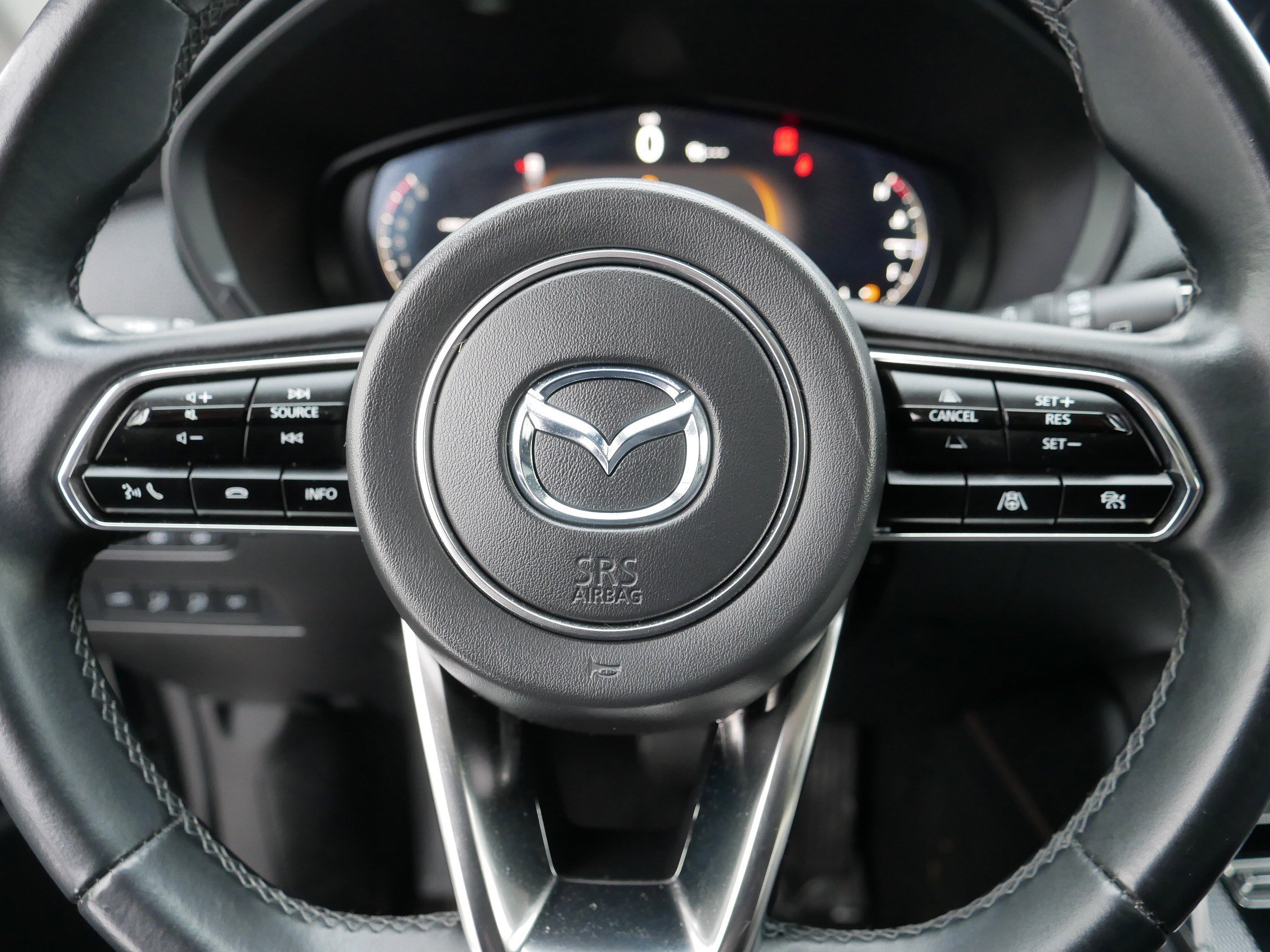 Used 2025 MAZDA CX-90 3.3 Turbo w/ Premium Sport Pkg image 25