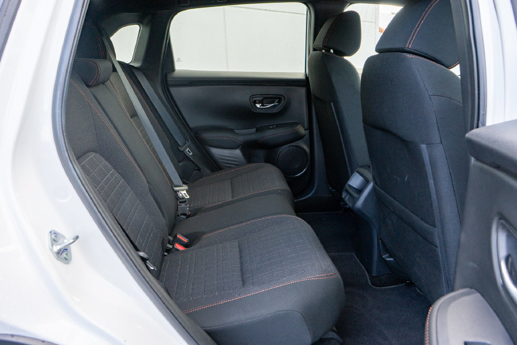Certified 2026 Honda HR-V Sport image 15
