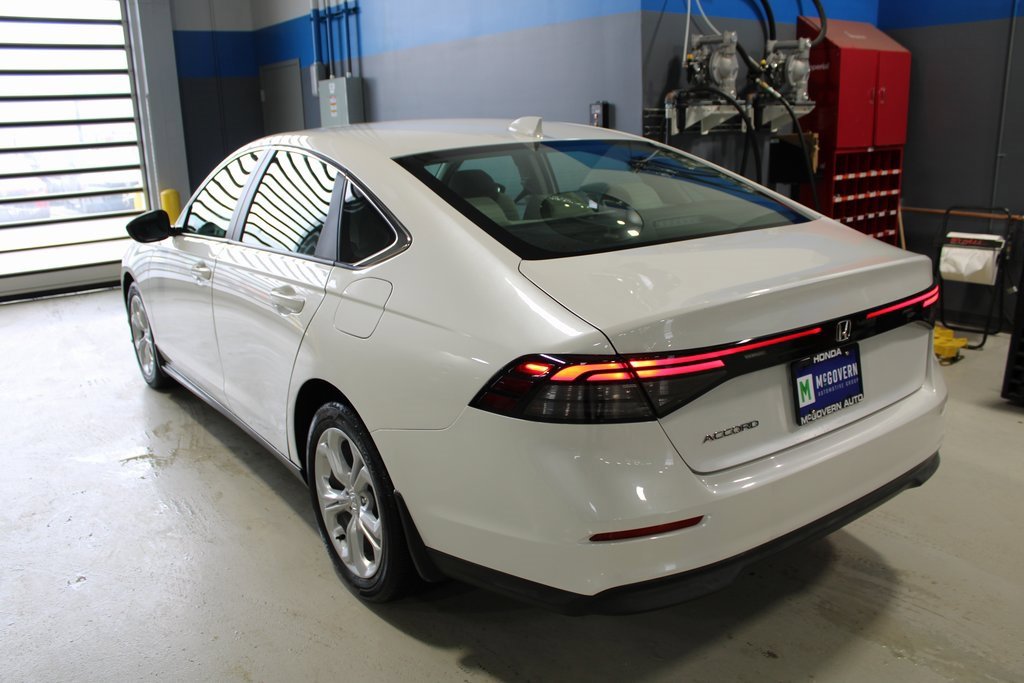 Used 2024 Honda Accord LX image 35