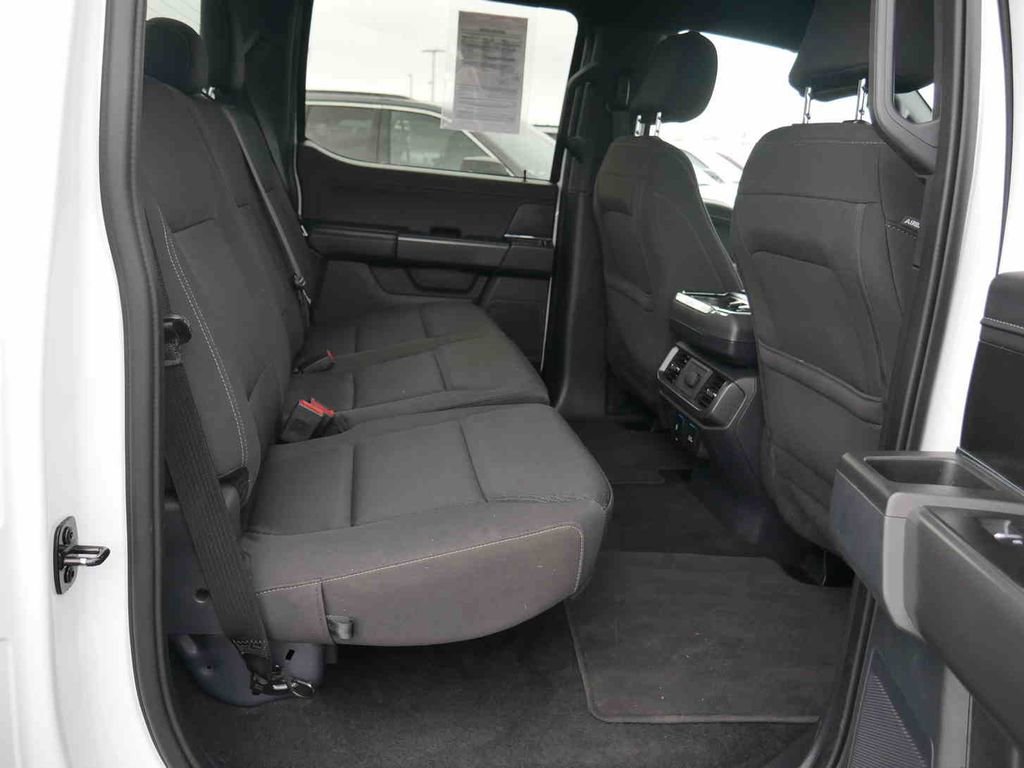 Used 2024 Ford F150 XLT w/ Bed Utility Package image 25