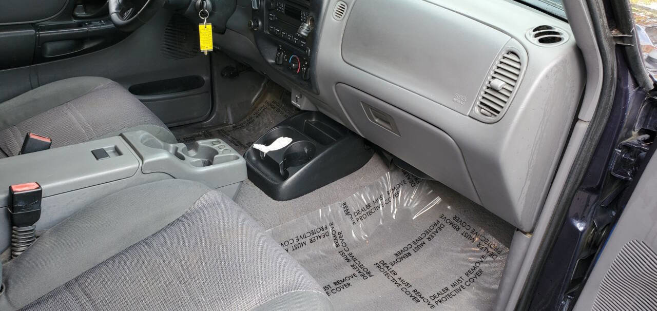 Used 2002 Ford Ranger FX4 image 14