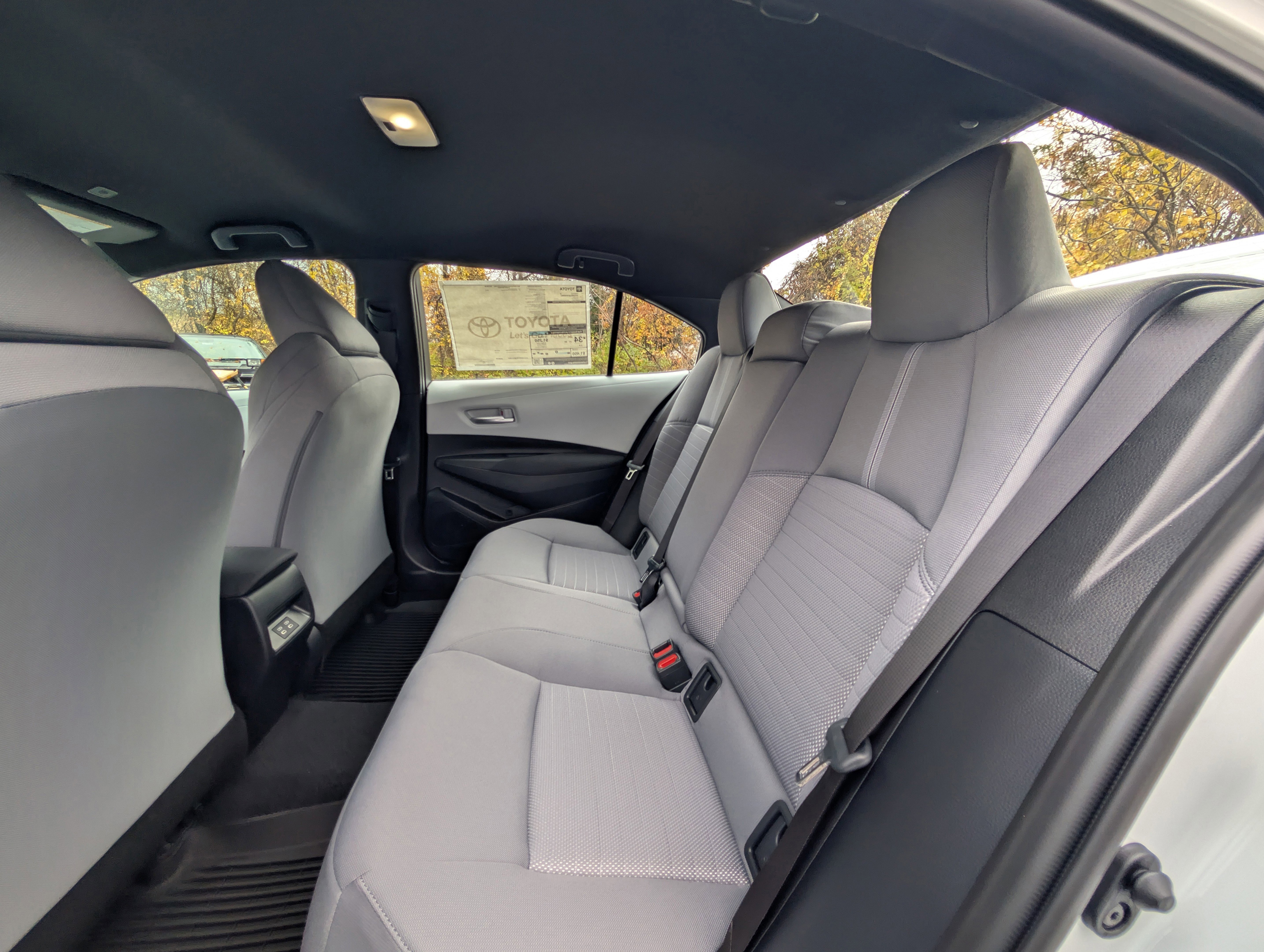 New 2026 Toyota Corolla SE image 26