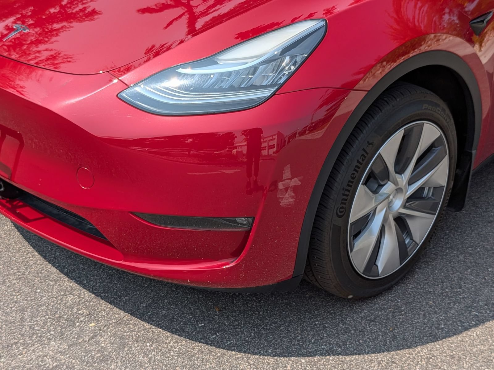 Used 2023 Tesla Model Y Long Range AWD/4WD image 9