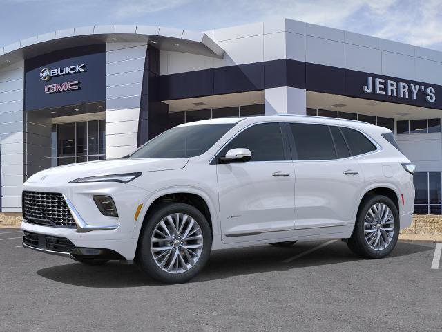 New 2026 Buick Enclave Avenir FWD image 26