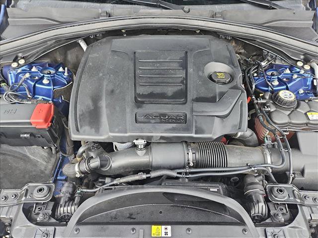 Used 2021 Jaguar F-PACE S AWD/4WD image 24