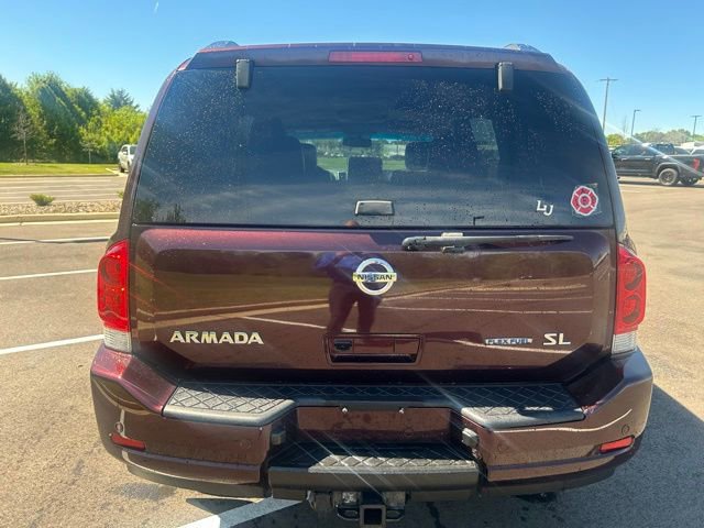 Used 2013 Nissan Armada SL image 3