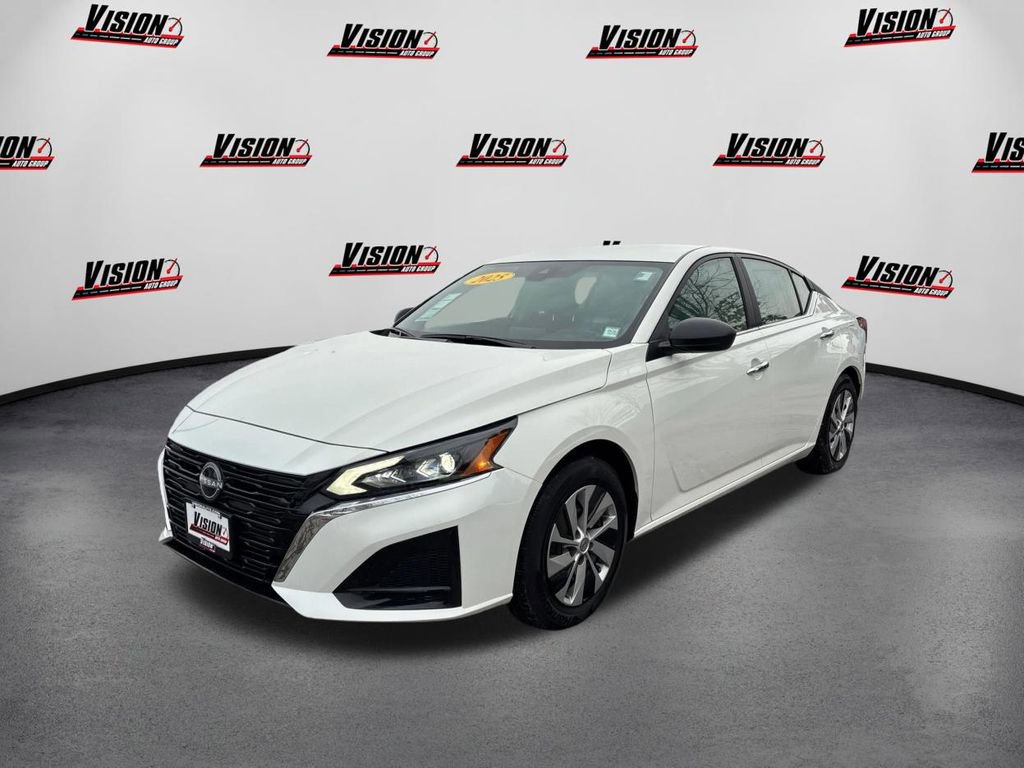 Used 2025 Nissan Altima 2.5 S