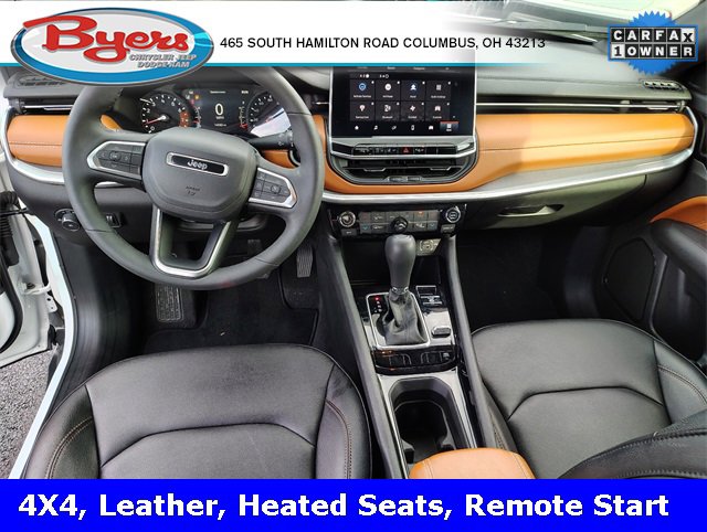 Used 2024 Jeep Compass Limited image 17