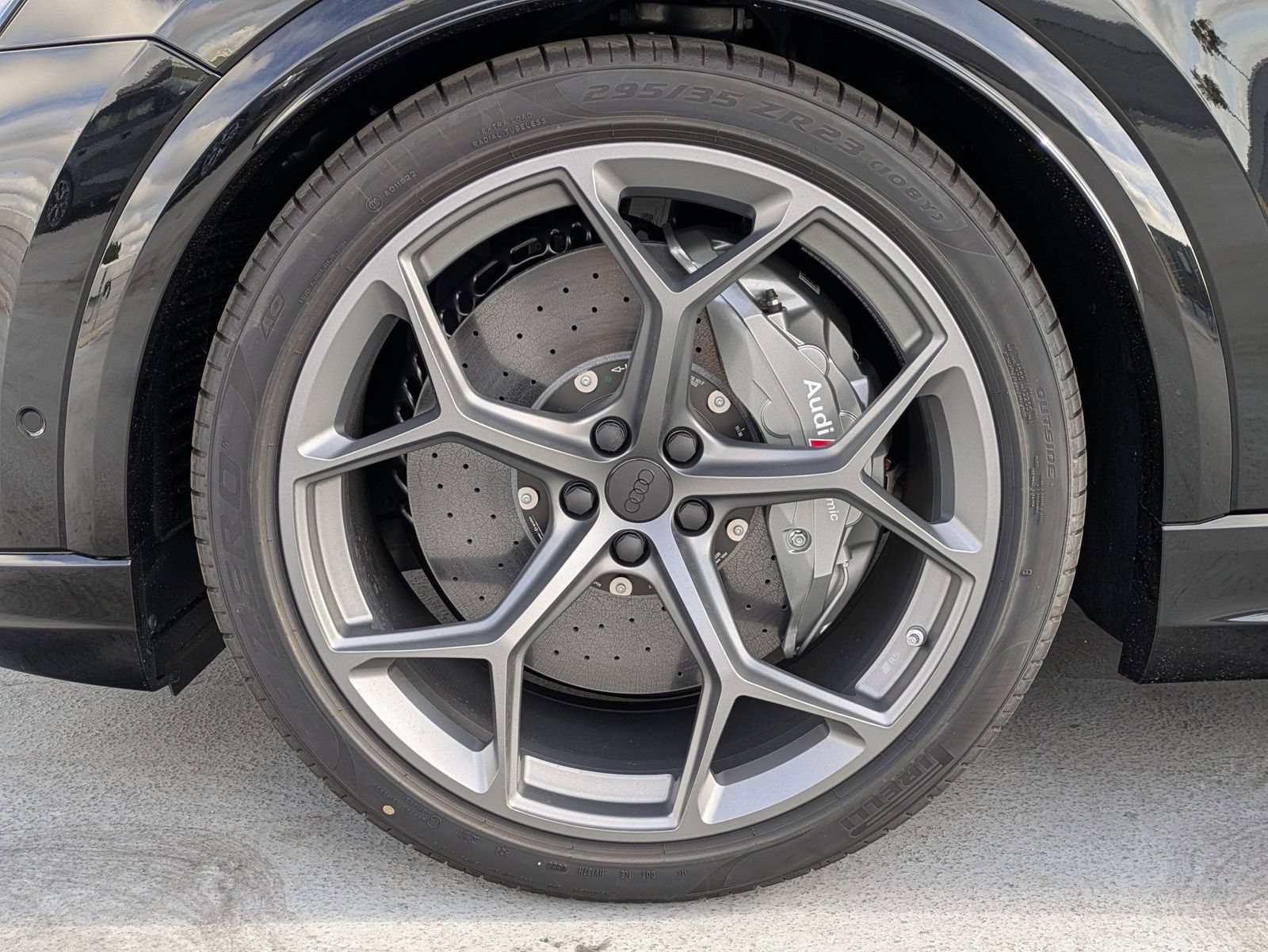 New 2026 Audi RS Q8 performance AWD/4WD image 13